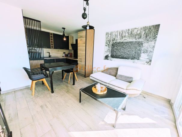 A vendre APPARTEMENT T2 RECENT 48 M² Cannes