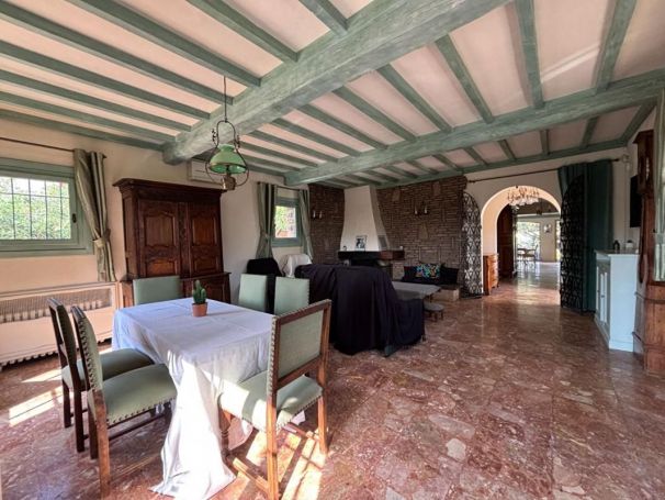 A louer MAISON DE MAîTRE VUE MER SAINT RAPHAEL