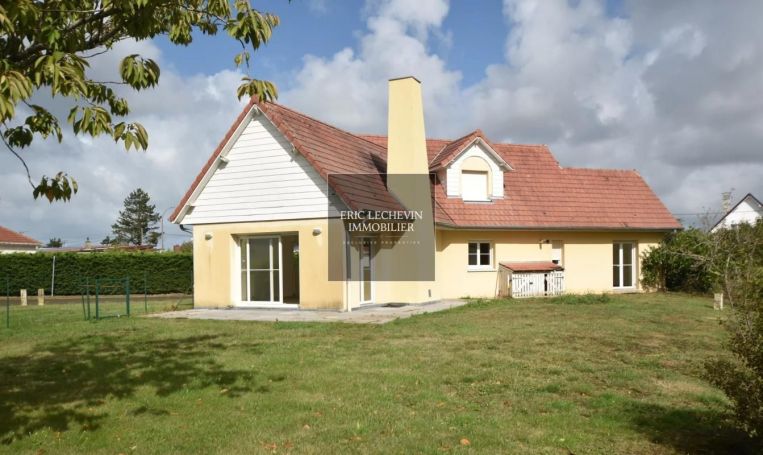 A louer MAISON 6 PIECES 122 M2 BORD DE MER MERLIMONT