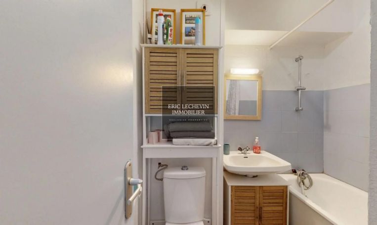 A louer STUDIO 20 M2 BORD DE MER LE TOUQUET PARIS PLAGE