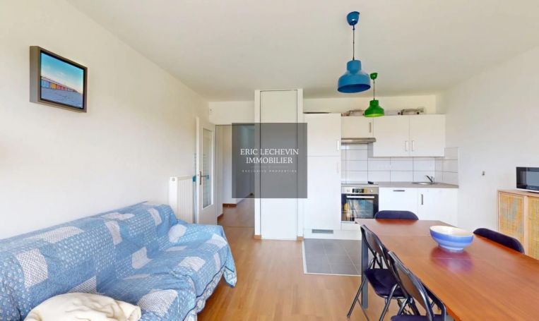 A louer APPARTEMENT T3 52 M2 BORD DE MER LE TOUQUET PARIS PLAGE