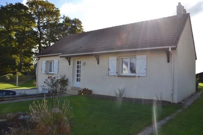 A vendre MAISON CONTEMPORAINE BORD DE MER AUPPEGARD