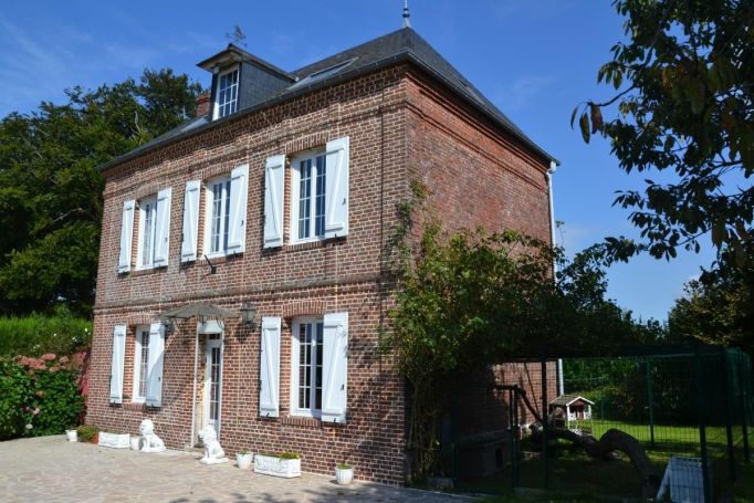 A vendre MAISON DE MAîTRE BLOSSEVILLE