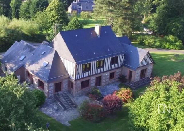 A louer MAISON CONTEMPORAINE YVETOT commerces, gare