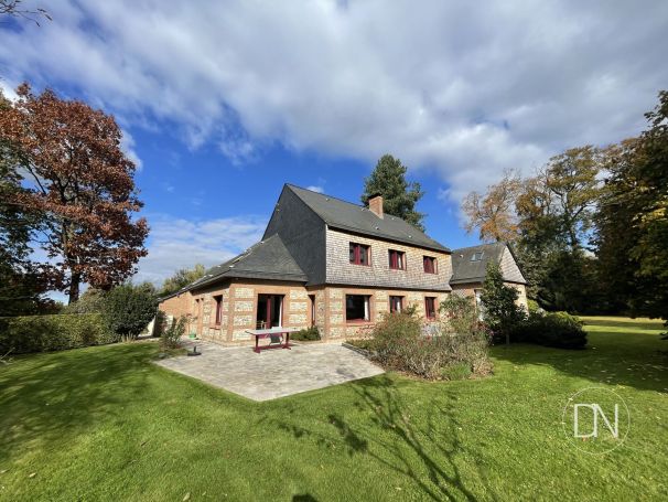 A louer MAISON CONTEMPORAINE YVETOT commerces, gare