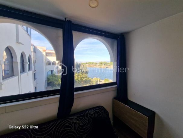 A louer APPARTEMENT T2 25 M2 BORD DE MER LE BARCARES
