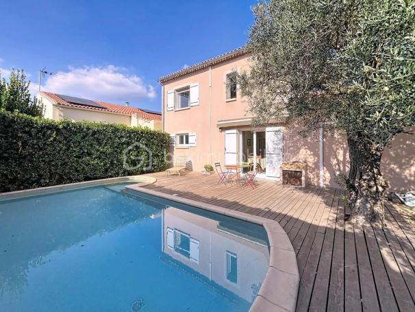 A louer MAISON 4 PIECES 124 M2 CAISSARGUES