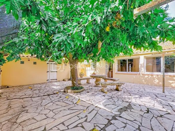 A louer MAISON 5 PIECES 110 M2 PLAGE à PIED PALAVAS LES FLOTS