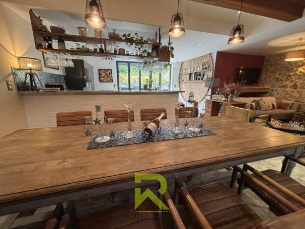 A louer MAISON CONTEMPORAINE PUIMISSON