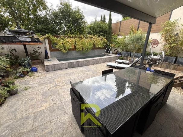 A louer MAISON CONTEMPORAINE PUIMISSON