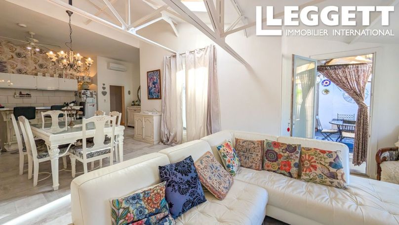 A louer APPARTEMENT T4 119 M2 TERRASSE LIMOUX