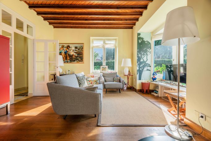 vente Maison familiale proche de la plage à Saint-Malo avec vues vers la mer