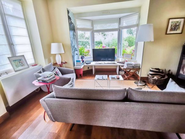 vente Maison proche de la plage à Saint-Malo avec vues vers la mer