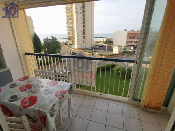 A louer APPARTEMENT T2 32 M2 VUE MER VALRAS PLAGE