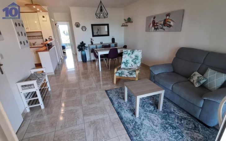 A louer APPARTEMENT T3 54 M2 TERRASSE PLAGE à PIED VALRAS PLAGE