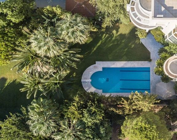 A vendre Merveilleuse villa de luxe 7 PIECES 800 M² Voula