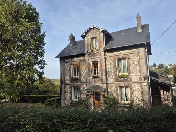 A louer MAISON DE MAîTRE BOLBEC