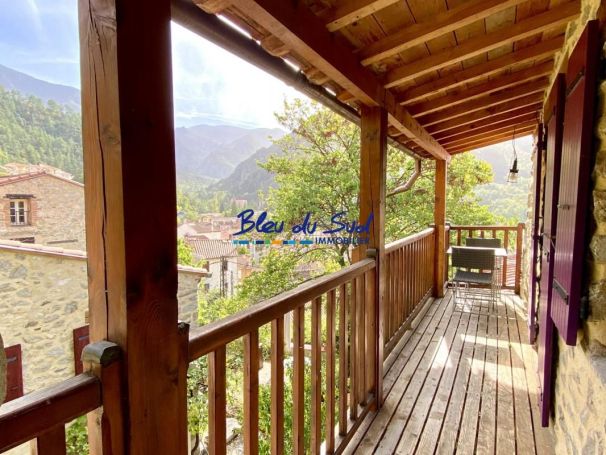 A louer MAISON DE MAîTRE VERNET LES BAINS