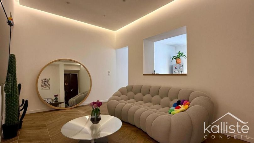 A louer APPARTEMENT T3 64 M2 BORD DE MER AJACCIO