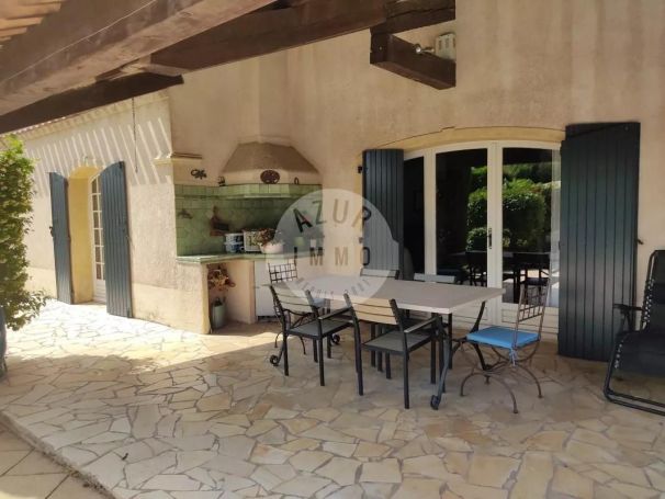 A louer MAISON D'ARCHITECTE AURIOL