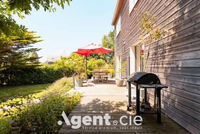 A louer MAISON CONTEMPORAINE BAYEUX