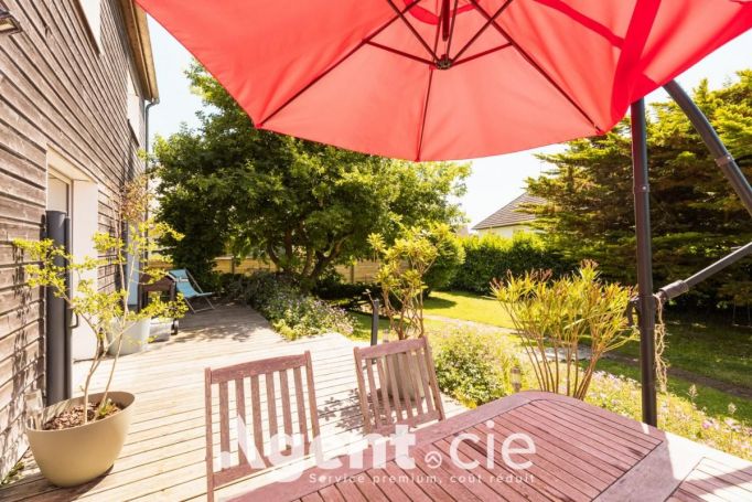 A louer MAISON CONTEMPORAINE BAYEUX