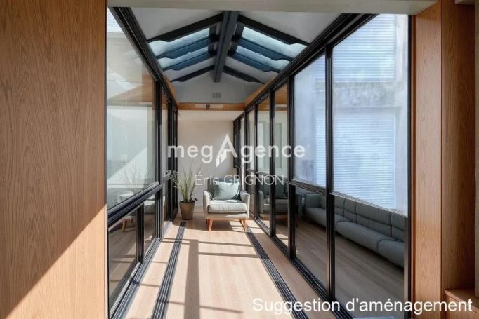 A louer APPARTEMENT T4 117 M2 BORD DE MER LES SABLES D OLONNE