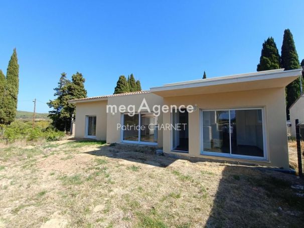 A louer MAISON D'ARCHITECTE CRUZY