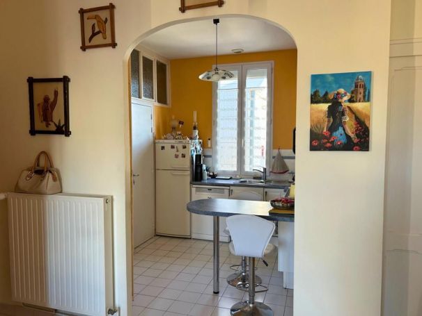 A louer APPARTEMENT DUPLEX T6 117 M2 BORD DE MER LES SABLES D OLONNE