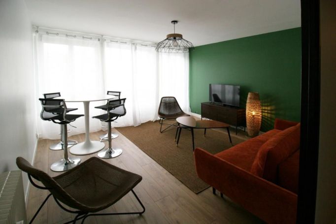 A louer APPARTEMENT NEUF T5 92 M2 PAU