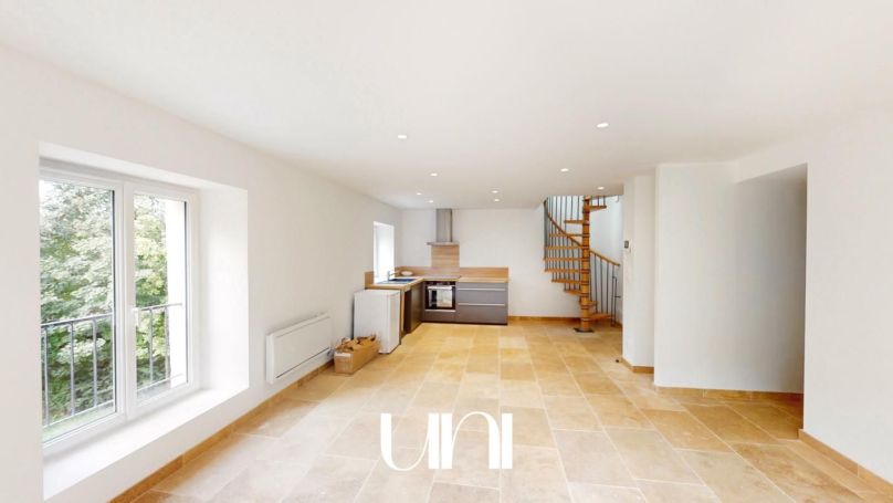 A louer APPARTEMENT DUPLEX NEUF T4 95 M2 TERRASSE CAEN