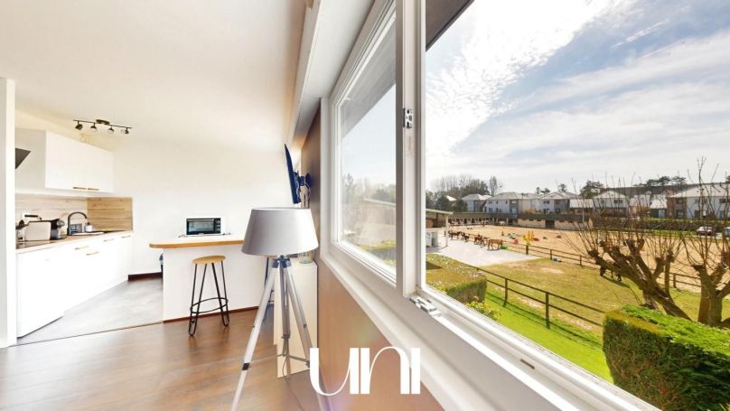 A louer STUDIO 29 M2 PLAGE à PIED COURSEULLES SUR MER