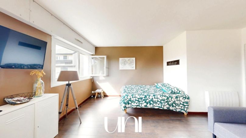 A louer STUDIO 29 M2 PLAGE à PIED COURSEULLES SUR MER