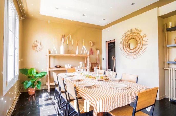 A louer APPARTEMENT DUPLEX T5 105 M2 CAEN