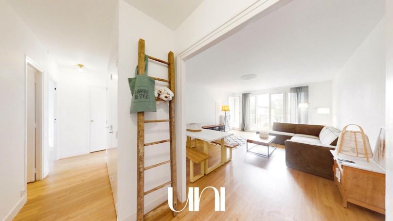 A louer APPARTEMENT T5 107 M2 CAEN