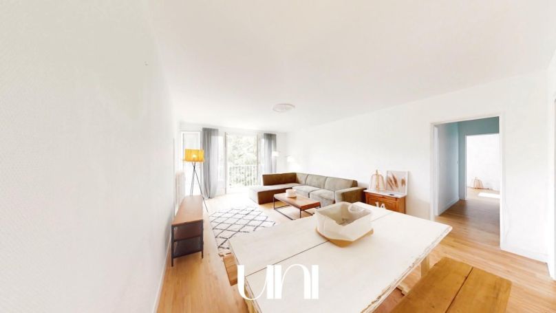 A louer APPARTEMENT T5 107 M2 CAEN