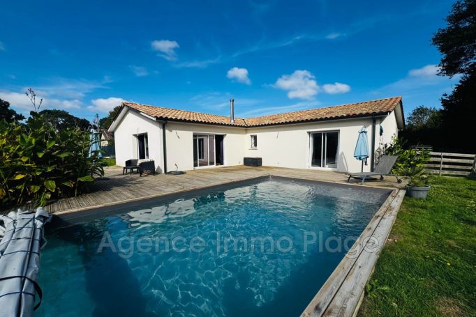 A vendre MAISON 5 PIECES 130 M2 SAINT VIVIEN DE MEDOC