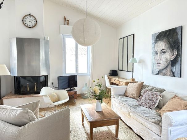 A vendre MAISON 3 PIECES 69 M2 BORD DE MER SAINT GILLES CROIX DE VIE