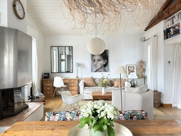 A vendre MAISON 3 PIECES 69 M2 BORD DE MER SAINT GILLES CROIX DE VIE