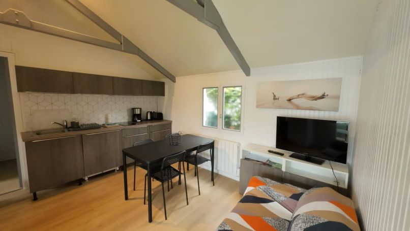 A vendre MAISON BOIS PLAGE à PIED BERNEVAL LE GRAND