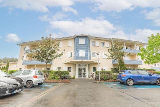 A louer APPARTEMENT T3 54 M2 SAINT JEAN D ILLAC