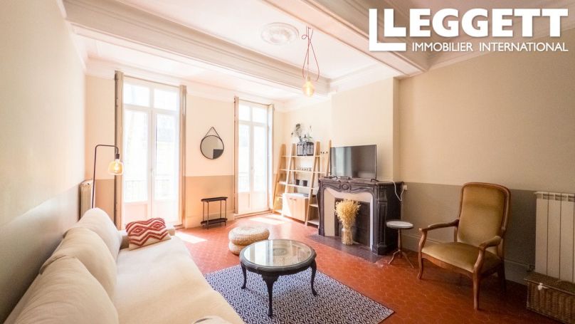 A louer APPARTEMENT DUPLEX T4 86 M2 BEZIERS