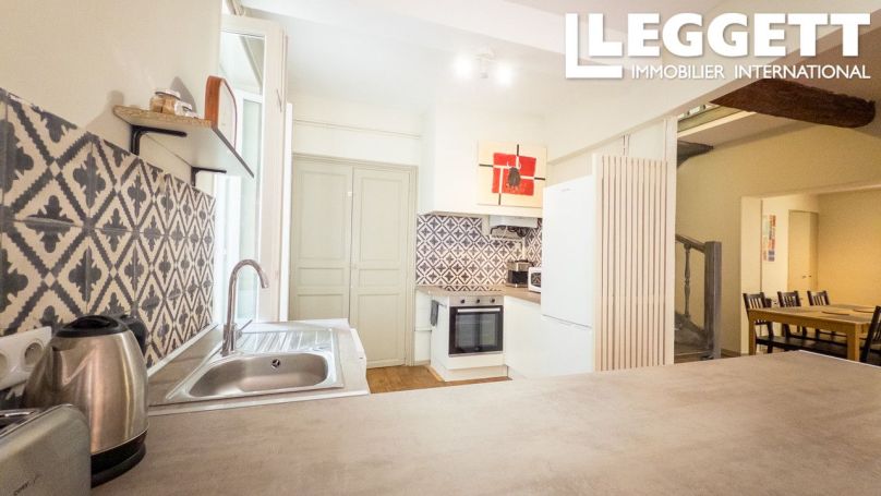 A louer APPARTEMENT DUPLEX T4 86 M2 BEZIERS