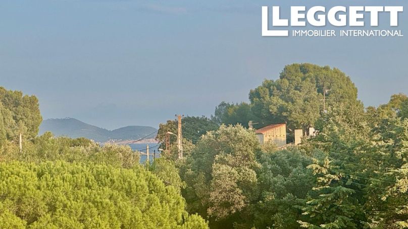 A louer APPARTEMENT T2 38 M2 VUE MER LA SEYNE SUR MER