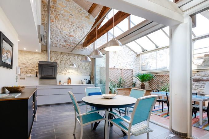 A louer APPARTEMENT NEUF T5 168 M2 TERRASSE BORD DE MER NARBONNE