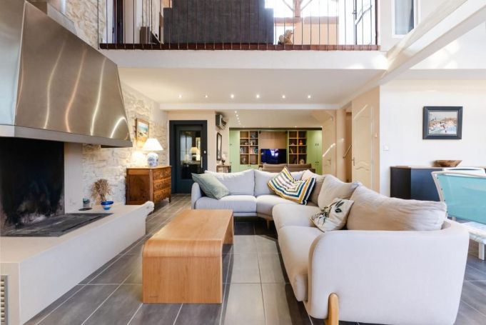 A louer APPARTEMENT NEUF T5 168 M2 TERRASSE BORD DE MER NARBONNE