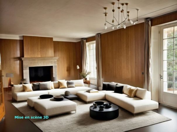 vente Maison de caractère bord de mer Fouesnant Cap-Coz