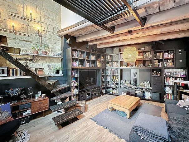 A louer APPARTEMENT T2 49 M2 UZES