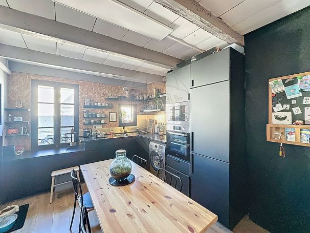 A louer APPARTEMENT T2 49 M2 UZES