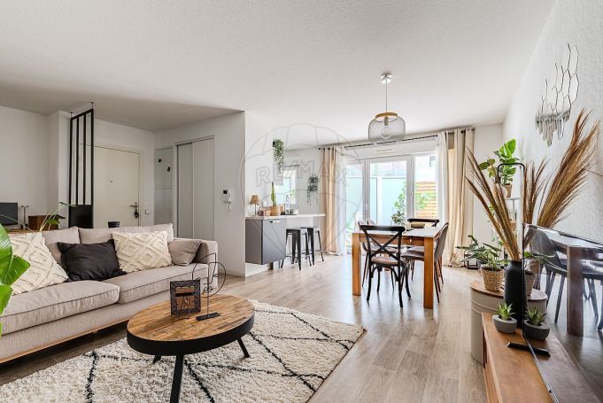 A louer APPARTEMENT T3 80 M2 TERRASSE MERIGNAC